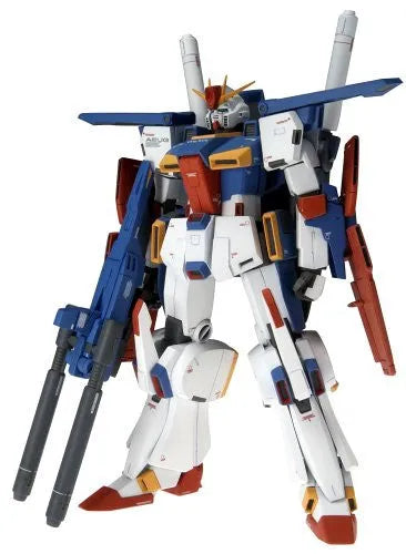 Kidou Senshi Gundam ZZ - MSZ-010 ZZ Gundam - FA-010S Full Armor ZZ Gundam - Gundam FIX Figuration #0022 - 1/144 (Bandai)ㅤ – Bandai – ActionFigureBrasil