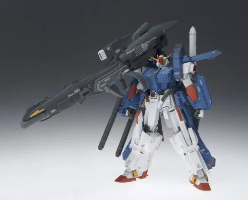 Kidou Senshi Gundam ZZ - MSZ-010 ZZ Gundam - FA-010S Full Armor ZZ Gundam - Gundam FIX Figuration #0022 - 1/144 (Bandai)ㅤ – Bandai – ActionFigureBrasil