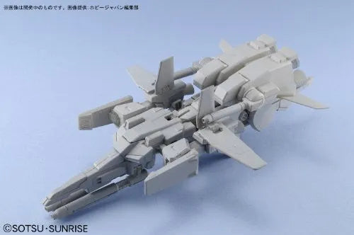 Kidou Senshi Gundam ZZ - MSZ-010 ZZ Gundam - HGUC #111 - 1/144 (Bandai)ㅤ – Bandai – ActionFigureBrasil