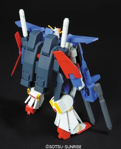 Kidou Senshi Gundam ZZ - MSZ-010 ZZ Gundam - HGUC #111 - 1/144 (Bandai)ㅤ – Bandai – ActionFigureBrasil