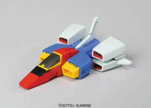 Kidou Senshi Gundam ZZ - MSZ-010 ZZ Gundam - HGUC #111 - 1/144 (Bandai)ㅤ – Bandai – ActionFigureBrasil