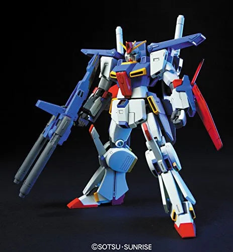 Kidou Senshi Gundam ZZ - MSZ-010 ZZ Gundam - HGUC #111 - 1/144 (Bandai)ㅤ – Bandai – ActionFigureBrasil