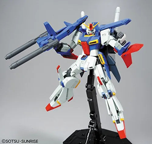 Kidou Senshi Gundam ZZ - MSZ-010 ZZ Gundam - HGUC #111 - 1/144 (Bandai)ㅤ – Bandai – ActionFigureBrasil