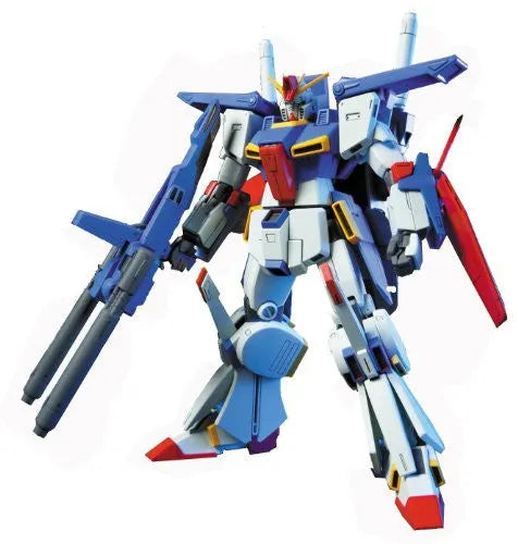 Kidou Senshi Gundam ZZ - MSZ-010 ZZ Gundam - HGUC #111 - 1/144 (Bandai)ㅤ – Bandai – ActionFigureBrasil