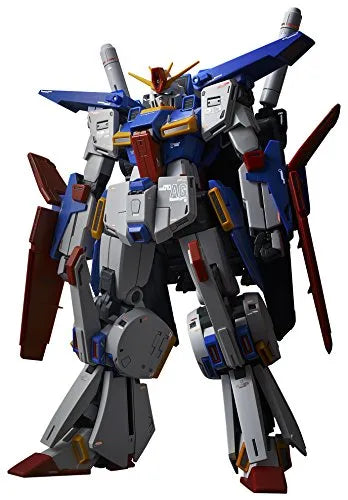 Kidou Senshi Gundam ZZ - MSZ-010 ZZ Gundam - MG - 1/100 - Ver. Ka (Bandai)ㅤ – Bandai – ActionFigureBrasil