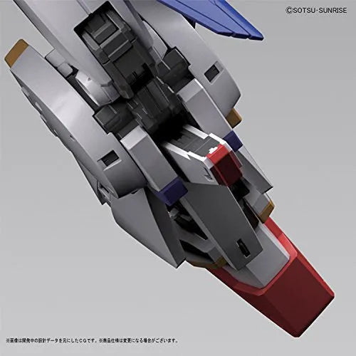 Kidou Senshi Gundam ZZ - MSZ-010 ZZ Gundam - MG - 1/100 - Ver. Ka (Bandai)ㅤ – Bandai – ActionFigureBrasil