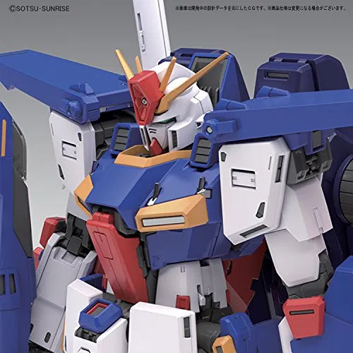 Kidou Senshi Gundam ZZ - MSZ-010 ZZ Gundam - MG - 1/100 - Ver. Ka (Bandai)ㅤ – Bandai – ActionFigureBrasil
