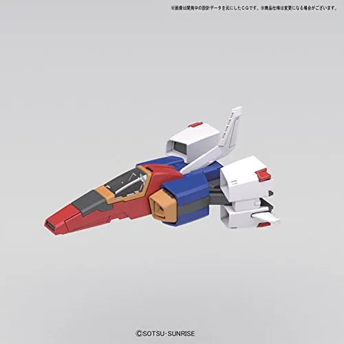 Kidou Senshi Gundam ZZ - MSZ-010 ZZ Gundam - MG - 1/100 - Ver. Ka (Bandai)ㅤ – Bandai – ActionFigureBrasil