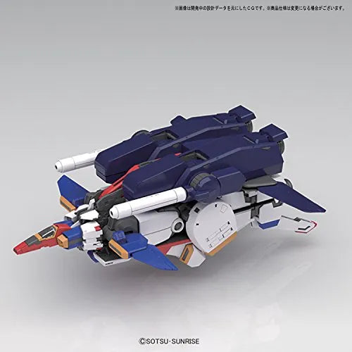 Kidou Senshi Gundam ZZ - MSZ-010 ZZ Gundam - MG - 1/100 - Ver. Ka (Bandai)ㅤ – Bandai – ActionFigureBrasil
