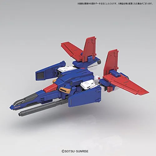 Kidou Senshi Gundam ZZ - MSZ-010 ZZ Gundam - MG - 1/100 - Ver. Ka (Bandai)ㅤ – Bandai – ActionFigureBrasil