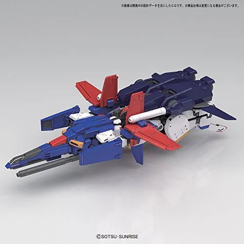 Kidou Senshi Gundam ZZ - MSZ-010 ZZ Gundam - MG - 1/100 - Ver. Ka (Bandai)ㅤ – Bandai – ActionFigureBrasil