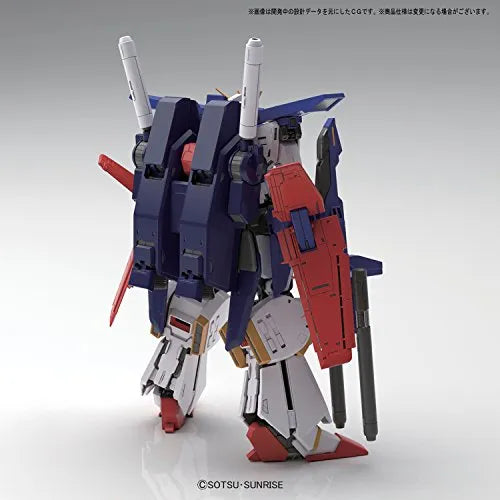Kidou Senshi Gundam ZZ - MSZ-010 ZZ Gundam - MG - 1/100 - Ver. Ka (Bandai)ㅤ – Bandai – ActionFigureBrasil