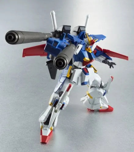 Kidou Senshi Gundam ZZ - MSZ-010 ZZ Gundam - Robot Damashii R-133 - Robot Damashii <Side MS> (Bandai)ㅤ – Bandai – ActionFigureBrasil
