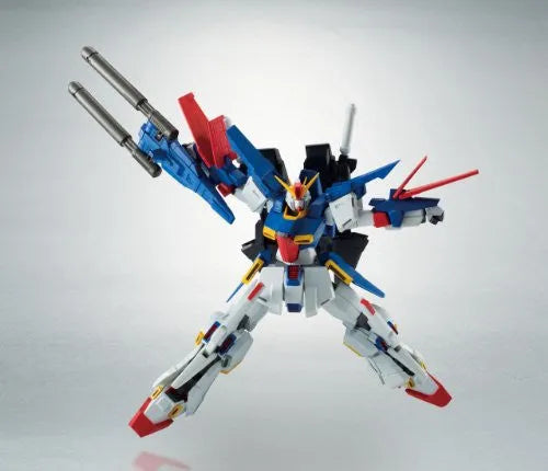 Kidou Senshi Gundam ZZ - MSZ-010 ZZ Gundam - Robot Damashii R-133 - Robot Damashii <Side MS> (Bandai)ㅤ – Bandai – ActionFigureBrasil