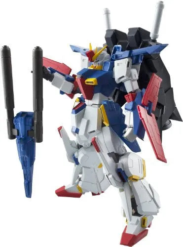 Kidou Senshi Gundam ZZ - MSZ-010 ZZ Gundam - Robot Damashii R-133 - Robot Damashii <Side MS> (Bandai)ㅤ – Bandai – ActionFigureBrasil — acessórios