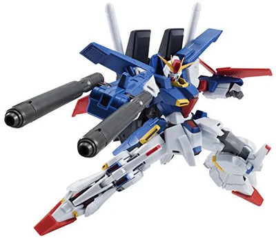 Kidou Senshi Gundam ZZ - MSZ-010S Enhanced ZZ Gundam - Robot Damashii - Robot Damashii <Side MS> (Bandai)ㅤ – Bandai – ActionFigureBrasil