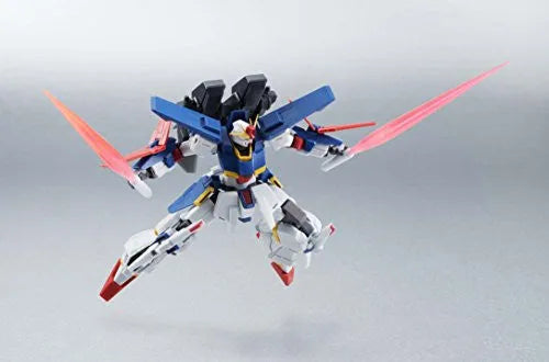 Kidou Senshi Gundam ZZ - MSZ-010S Enhanced ZZ Gundam - Robot Damashii - Robot Damashii <Side MS> (Bandai)ㅤ – Bandai – ActionFigureBrasil