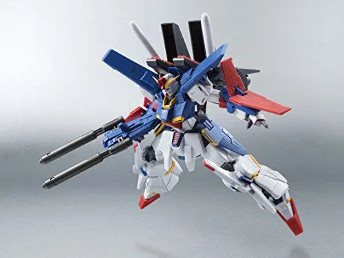 Kidou Senshi Gundam ZZ - MSZ-010S Enhanced ZZ Gundam - Robot Damashii - Robot Damashii <Side MS> (Bandai)ㅤ – Bandai – ActionFigureBrasil