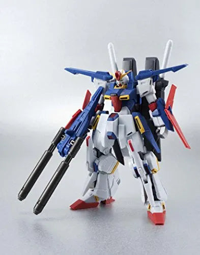 Kidou Senshi Gundam ZZ - MSZ-010S Enhanced ZZ Gundam - Robot Damashii - Robot Damashii <Side MS> (Bandai)ㅤ – Bandai – ActionFigureBrasil