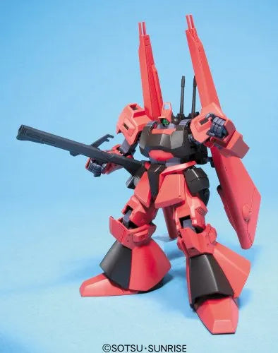 Kidou Senshi Gundam ZZ - RMS-099B Schuzrum Dias - HGUC 094 - 1/144 (Bandai)ㅤ – Bandai – ActionFigureBrasil