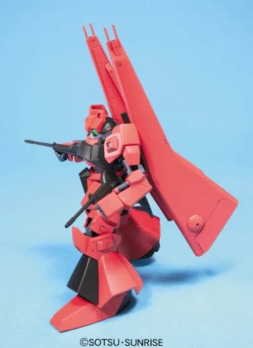 Kidou Senshi Gundam ZZ - RMS-099B Schuzrum Dias - HGUC 094 - 1/144 (Bandai)ㅤ – Bandai – ActionFigureBrasil