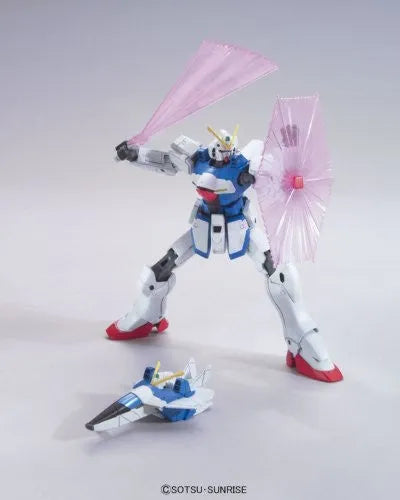 Kidou Senshi Victory Gundam - LM312V04 Victory Gundam - HGUC #165 - 1/144 (Bandai)ㅤ – Bandai – ActionFigureBrasil
