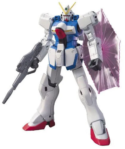 Kidou Senshi Victory Gundam - LM312V04 Victory Gundam - HGUC #165 - 1/144 (Bandai)ㅤ – Bandai – ActionFigureBrasil — detalhe do produto