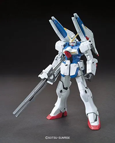 Kidou Senshi Victory Gundam - LM312V05+SD-VB03A V-Dash Gundam - HGUC - 1/144 (Bandai)ㅤ – Bandai – ActionFigureBrasil