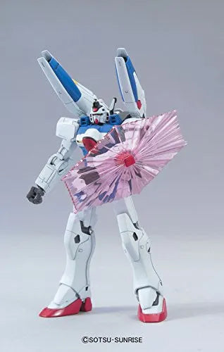 Kidou Senshi Victory Gundam - LM312V05+SD-VB03A V-Dash Gundam - HGUC - 1/144 (Bandai)ㅤ – Bandai – ActionFigureBrasil