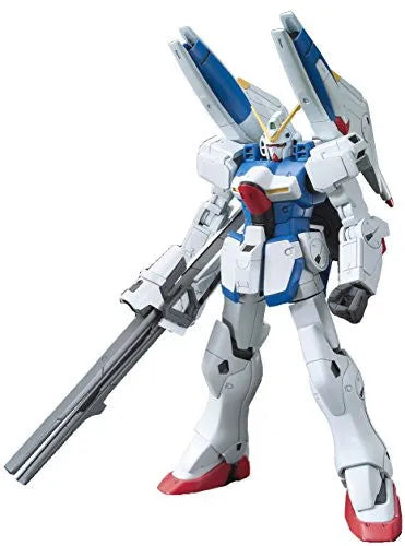 Kidou Senshi Victory Gundam - LM312V05+SD-VB03A V-Dash Gundam - HGUC - 1/144 (Bandai)ㅤ – Bandai – ActionFigureBrasil — iluminação de estúdio