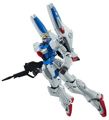 Kidou Senshi Victory Gundam - LM312V05+SD-VB03A V-Dash Gundam - Robot Damashii - Robot Damashii <Side MS> (Bandai)ㅤ – Bandai – ActionFigureBrasil