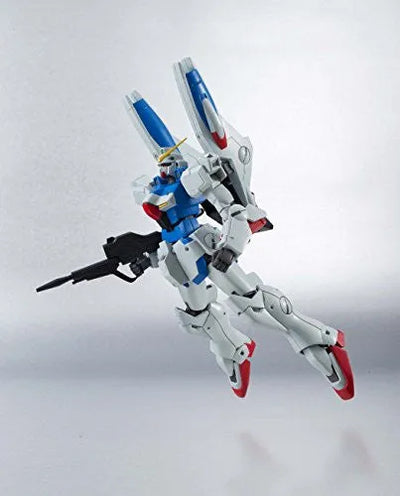 Kidou Senshi Victory Gundam - LM312V05+SD-VB03A V-Dash Gundam - Robot Damashii - Robot Damashii <Side MS> (Bandai)ㅤ – Bandai – ActionFigureBrasil — acessórios