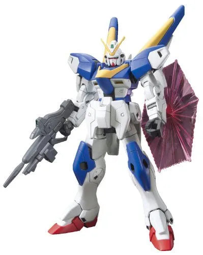 Kidou Senshi Victory Gundam - LM314V21 Victory 2 Gundam - HGUC #169 - 1/144 (Bandai)ㅤ – Bandai – ActionFigureBrasil