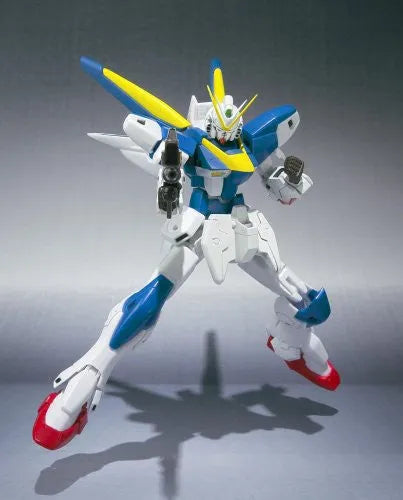 Kidou Senshi Victory Gundam - LM314V21 Victory 2 Gundam - Robot Damashii - Robot Damashii <Side MS> (Bandai)ㅤ – Bandai – ActionFigureBrasil