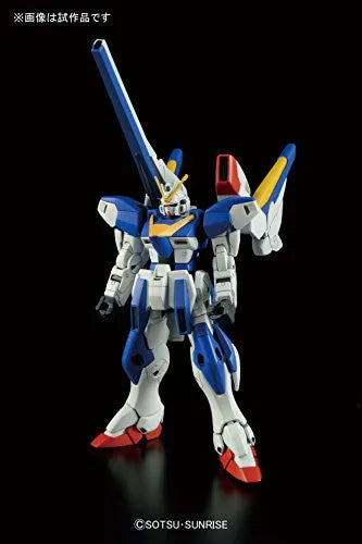Kidou Senshi Victory Gundam - LM314V23/24 V2 Assault-Buster Gundam - LM314V23 Victory 2 Buster Gundam - LM314V24 V2 Assault Gundam - HGUC - 1/144 (Bandai)ㅤ – Bandai – ActionFigureBrasil