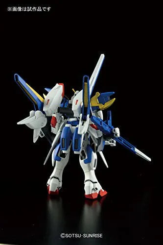 Kidou Senshi Victory Gundam - LM314V23/24 V2 Assault-Buster Gundam - LM314V23 Victory 2 Buster Gundam - LM314V24 V2 Assault Gundam - HGUC - 1/144 (Bandai)ㅤ – Bandai – ActionFigureBrasil