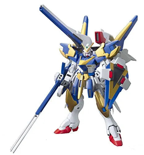 Kidou Senshi Victory Gundam - LM314V23/24 V2 Assault-Buster Gundam - LM314V23 Victory 2 Buster Gundam - LM314V24 V2 Assault Gundam - HGUC - 1/144 (Bandai)ㅤ – Bandai – ActionFigureBrasil
