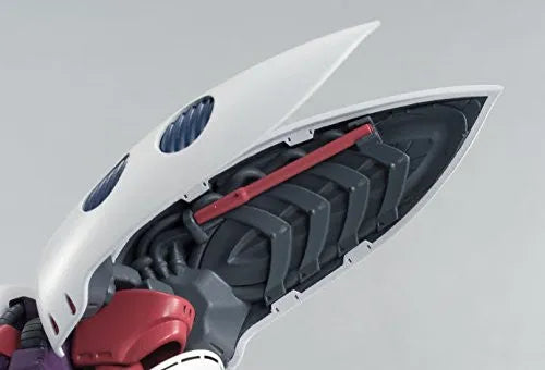 Kidou Senshi Z Gundam - AMX-004 Qubeley - Robot Damashii - Robot Damashii <Side MS> (Bandai)ㅤ – Bandai – ActionFigureBrasil