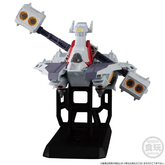 Kidou Senshi Z Gundam - Argama - Bandai Shokugan - Candy Toy - FW Gundam Converge - FW Gundam Converge SB (Bandai) [Shop Exclusive]ㅤ – Bandai – ActionFigureBrasil