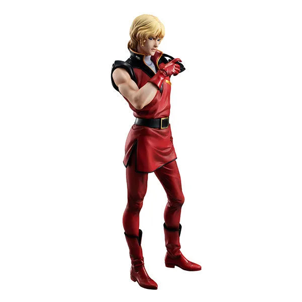Kidou Senshi Z Gundam - Char Aznable - 1/8 - Quattro Bajeena - Limited Reprint Edition (MegaHouse)ㅤ – MegaHouse – ActionFigureBrasil