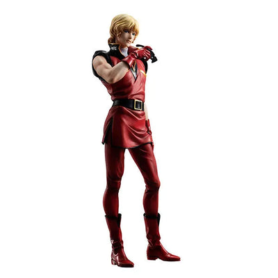 Kidou Senshi Z Gundam - Char Aznable - Gundam Guys Generation - 1/8 - Quattro Bajeena - 2022 Re-release (MegaHouse)ㅤ – MegaHouse – ActionFigureBrasil — ambientada