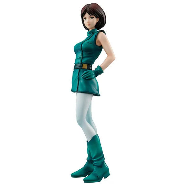 Kidou Senshi Z Gundam - Emma Sheen - Gundam Girls Generation - 1/8 (MegaHouse)ㅤ – MegaHouse – ActionFigureBrasil