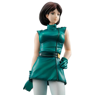 Kidou Senshi Z Gundam - Emma Sheen - Gundam Girls Generation - 1/8 (MegaHouse)ㅤ – MegaHouse – ActionFigureBrasil — ambientada
