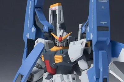 Kidou Senshi Z Gundam - FA-178 Full Armor Gundam MK-II - RX-178+FXA-05D Super Gundam - RX-178 Gundam Mk-II - Gundam FIX Figuration #0019 - 1/144 (Bandai)ㅤ – Bandai – ActionFigureBrasil