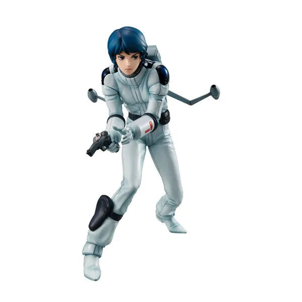 Kidou Senshi Z Gundam - Kamille Bidan - Gundam Guys Generation - 1/8 - Limited reprint edition (MegaHouse)ㅤ – MegaHouse – ActionFigureBrasil