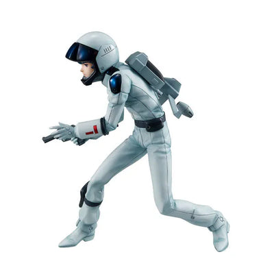 Kidou Senshi Z Gundam - Kamille Bidan - Gundam Guys Generation - 1/8 - Limited reprint edition (MegaHouse)ㅤ – MegaHouse – ActionFigureBrasil — ambientada