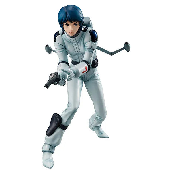 Kidou Senshi Z Gundam - Kamille Bidan - Gundam Guys Generation - 1/8 (MegaHouse)ㅤ – MegaHouse – ActionFigureBrasil