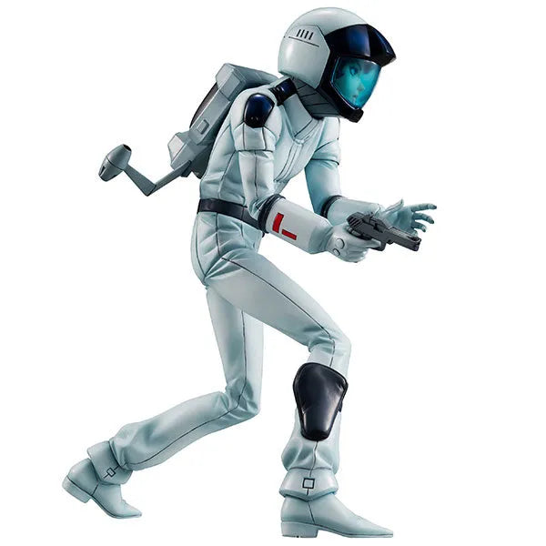 Kidou Senshi Z Gundam - Kamille Bidan - Gundam Guys Generation - 1/8 (MegaHouse)ㅤ – MegaHouse – ActionFigureBrasil