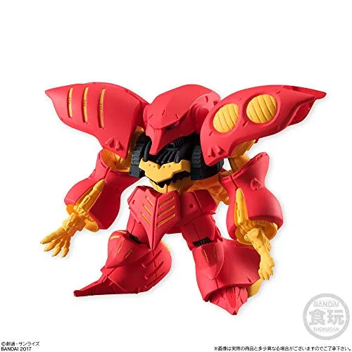 Kidou Senshi Z Gundam - Kidou Senshi Z Gundam: A New Translation - MSZ-006 Zeta Gundam - FW Gundam Converge ♯07 (Bandai)ㅤ – Bandai – ActionFigureBrasil