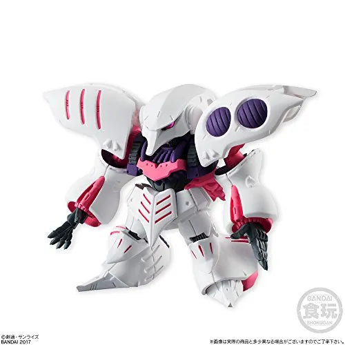 Kidou Senshi Z Gundam - Kidou Senshi Z Gundam: A New Translation - MSZ-006 Zeta Gundam - FW Gundam Converge ♯07 (Bandai)ㅤ – Bandai – ActionFigureBrasil